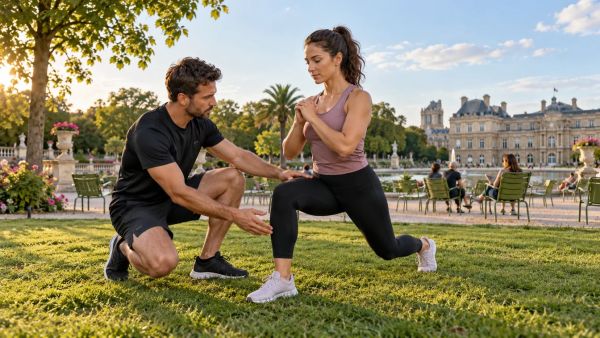 Améliorez votre bien-être grâce à un coach sportif qualifié