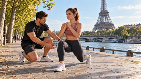 Améliorez votre bien-être grâce à un coach sportif qualifié