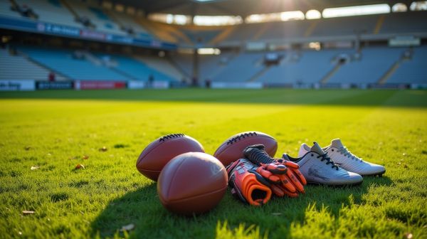 Besoin d'équipement rugby en Île-de-France ? Voici où acheter