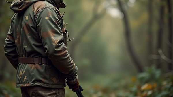 Choisir sa veste camouflage pour la chasse : conseils et astuces