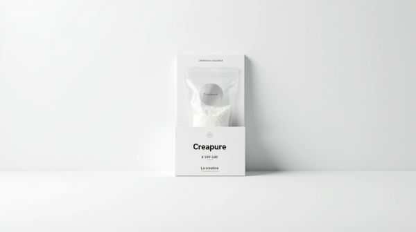 La créatine Creapure® coûte 49,90 € les 500 g