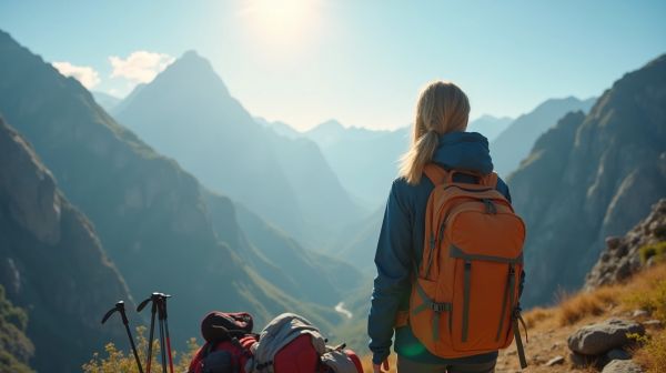 Quel sac de randonnée choisir pour une aventure confortable ?