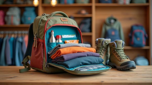 Quel sac de randonnée choisir pour une aventure confortable ?